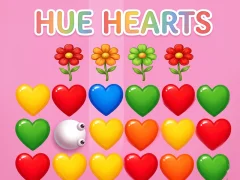 Peli Hue Hearts verkossa