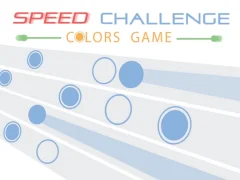 Peli Speed challenge Colors Game verkossa