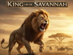 Peli King of the Savannah verkossa