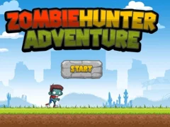 Peli Zombie Hunter Adventure verkossa
