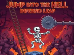 Peli Jump Into the Hell Inferno Leap verkossa
