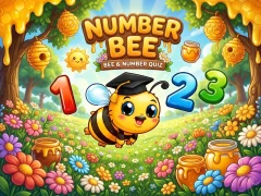Peli Number Bee verkossa