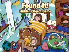 Peli Found It! Hidden Object Game verkossa