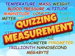 Peli Quizzing Measurement verkossa