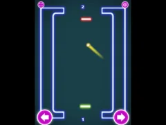 Peli Pong Neon verkossa