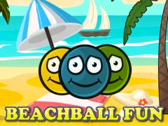 Peli Beachball Fun verkossa