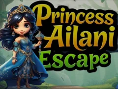Peli Princess Ailani Escape verkossa