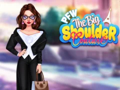 Peli PFW The Big Shoulder Couture verkossa