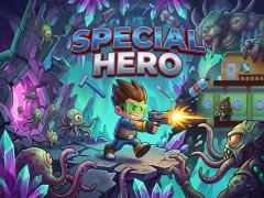 Peli Special Hero verkossa