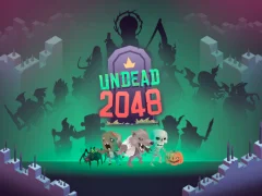 Peli Undead 2048 verkossa