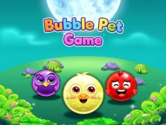 Peli Bubble Pet Game verkossa