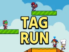 Peli Tag Run verkossa