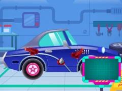 Peli Car Care Repair DuDu Mechanic verkossa