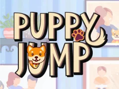 Peli Puppy Jump verkossa