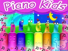 Peli Piano Kids verkossa