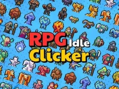 Peli RPG Idle Clicker verkossa