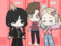 Peli School Style Dress Up verkossa