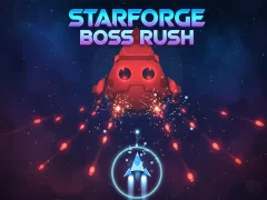 Peli Starforge boss rush verkossa