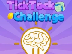 Peli Ticktock Challenge verkossa