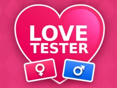Peli Love Tester 3 verkossa