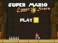 Peli Super Mario Egypt Stars verkossa