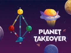 Peli Planet Takeover verkossa