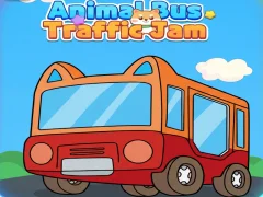 Peli Animal Bus Traffic Jam verkossa