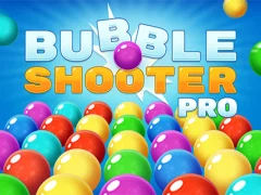 Peli Bubble Shooter Pro verkossa