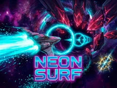 Peli Neon Surf verkossa