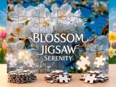 Peli Jigsaw Puzzle: Flowers verkossa