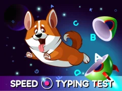Peli Speed Typing Test verkossa