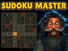 Peli Sudoku Master verkossa