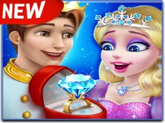 Peli Ice Princess Wedding Day verkossa