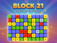 Peli Block 21 verkossa