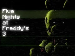 Peli Five Nights at Freddy’s 3 verkossa