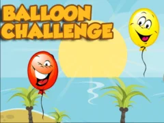 Peli Balloon Challenge verkossa