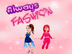 Peli Always Fashion verkossa