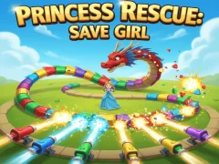 Peli Princess Rescue: Save Girl verkossa