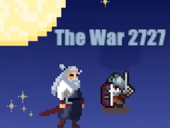 Peli The War 2727 verkossa