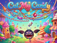 Peli Cut My Candy verkossa