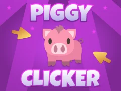 Peli Piggy Clicker verkossa