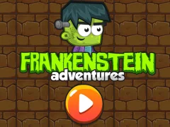 Peli Frankenstein Adventures verkossa