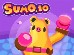 Peli Sumo.io verkossa