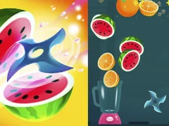 Peli Crazy Juice Fruit Master verkossa