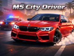 Peli M5 City Driver verkossa