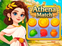 Peli Athena Match verkossa