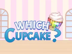 Peli Which Cupcake verkossa
