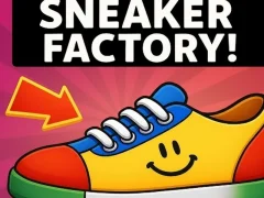 Peli Sneaker Factory! verkossa