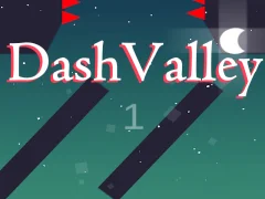 Peli Dash Valley verkossa