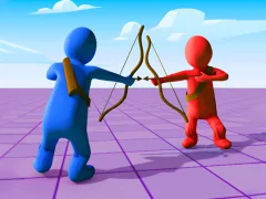 Peli Archers io verkossa